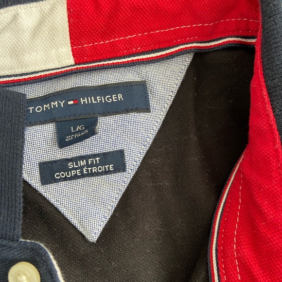 Tommy Hilfiger Polos-Set of 2 - Picture 4 of 4